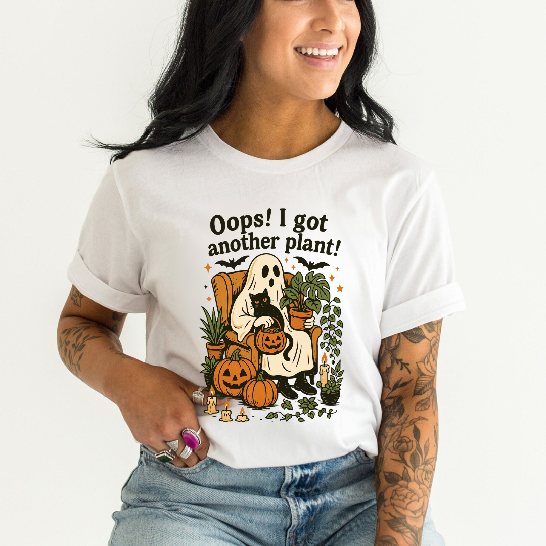 Oops! Tee/Crewneck