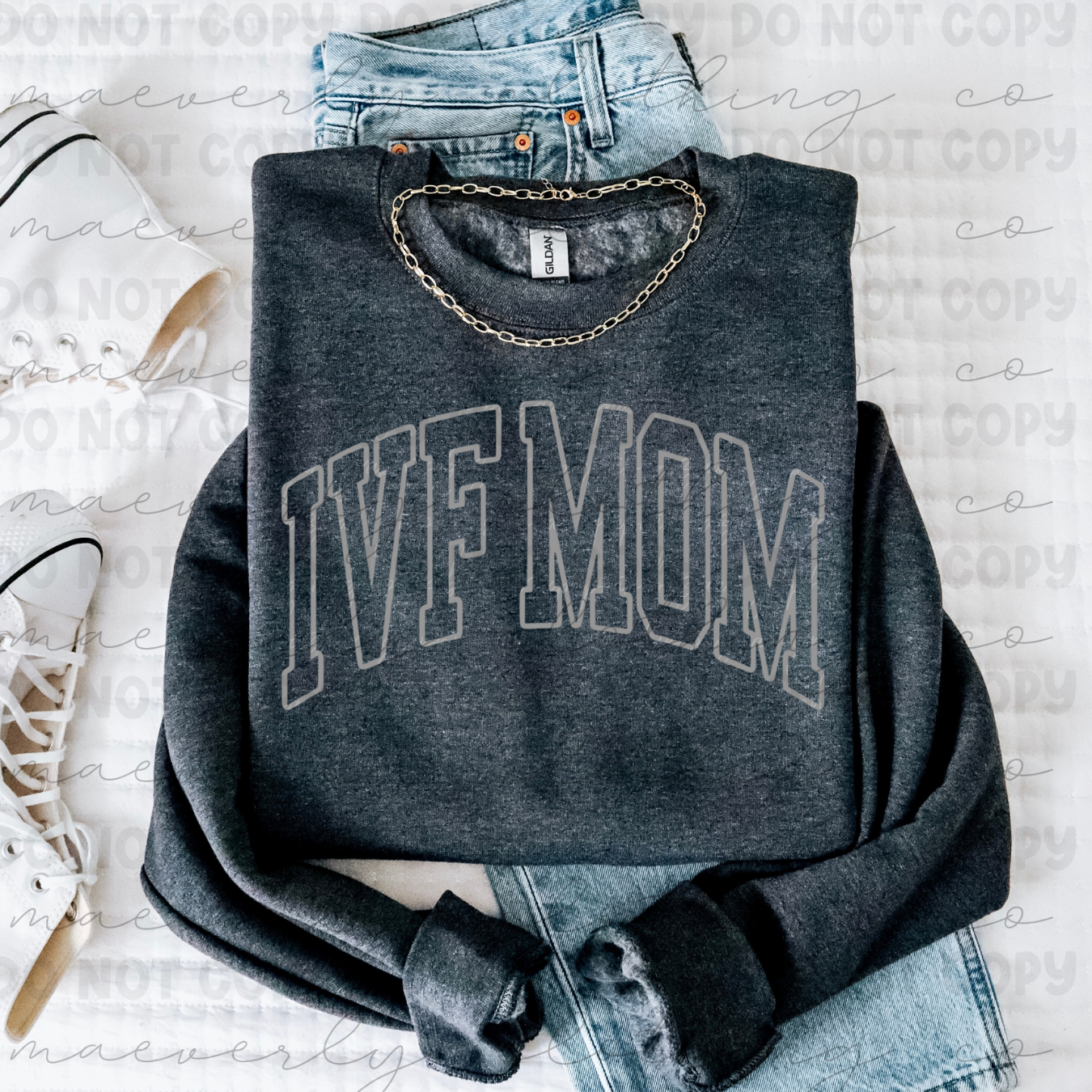 IVF Mom Graphic