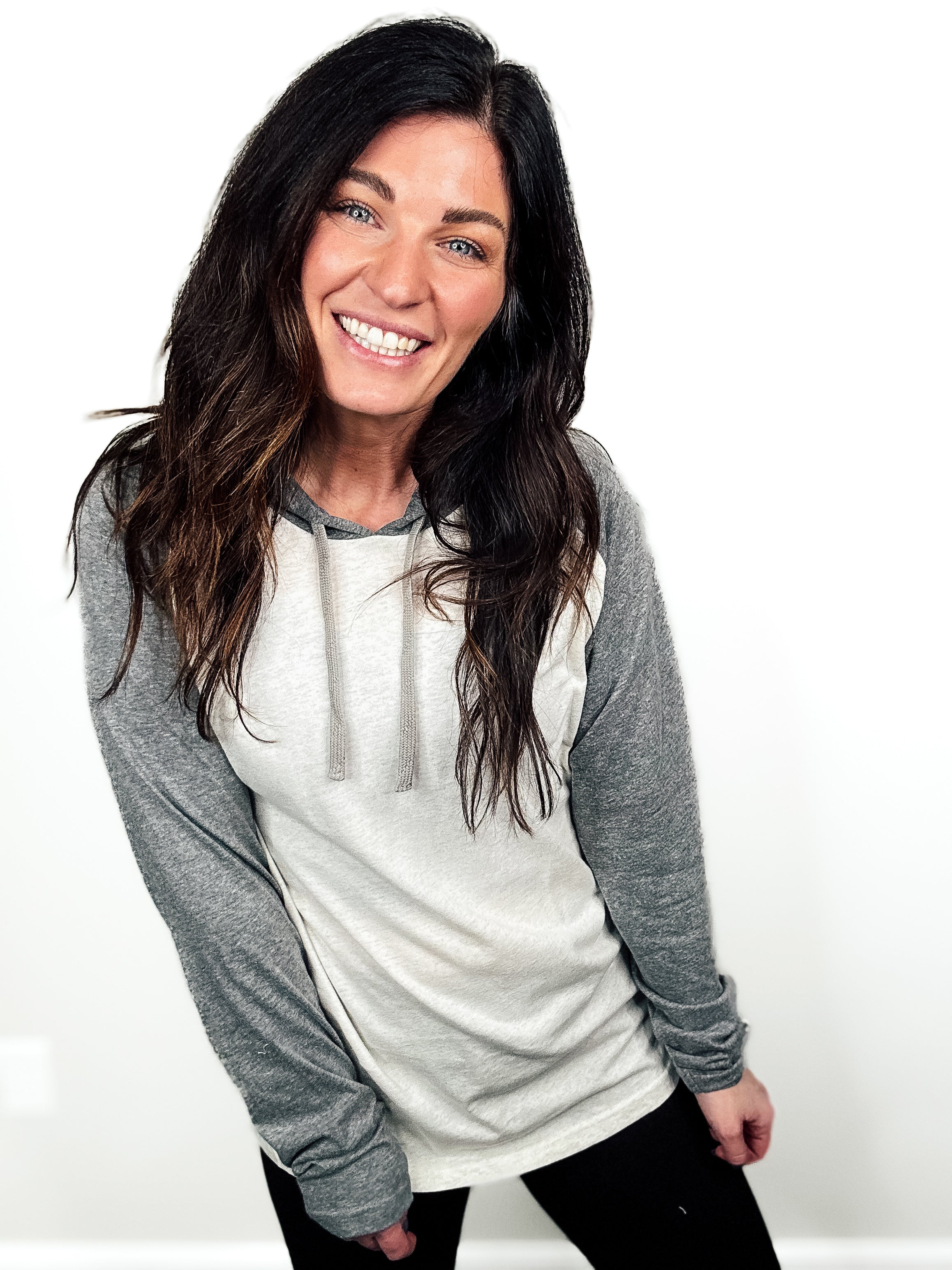 Lounge and Layer Hoodie