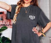 The Perfect Pocket Tee - Front Pocket Graphic