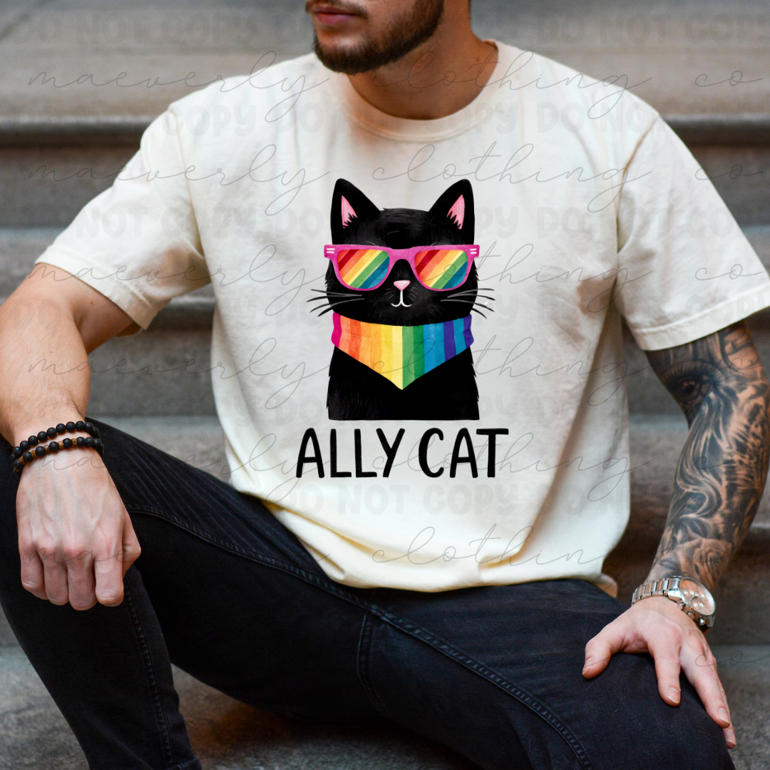 Ally Cat Preorder