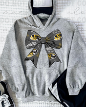 Cuyahoga Falls Big Bow Tee/Crewneck