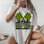 Be Fast or Be Last Graphic