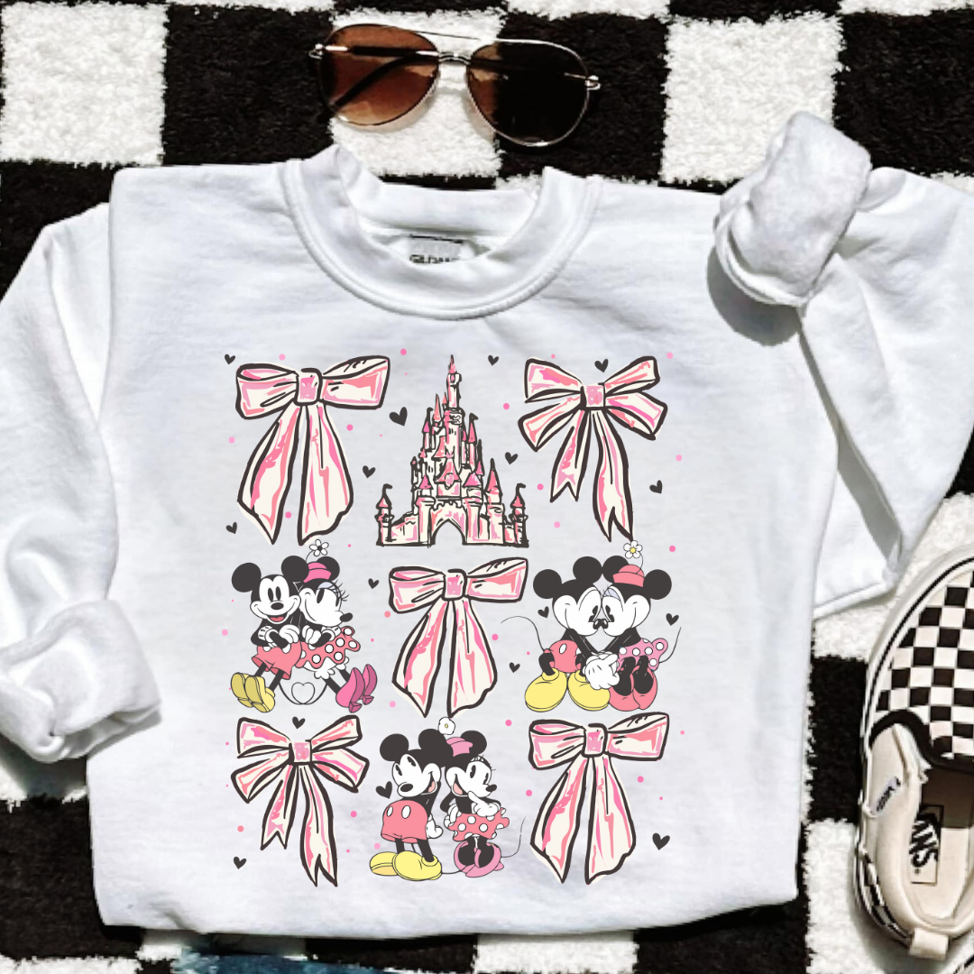 Coquette Mickey