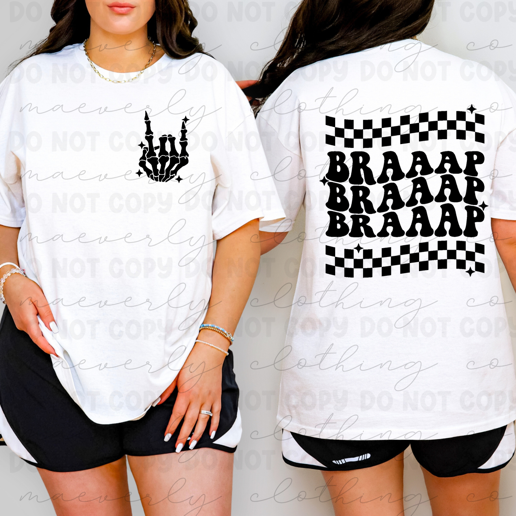 Braaap Graphic