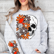 Skelly Browns Tee/Crewneck