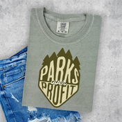 Parks Over Profit Tee/Crewneck