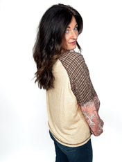 Patchwork Charm Top - PREORDER
