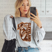 Dawg Pound Tee/Crewneck