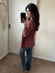 Lace Harmony Button Cardigan - PREORDER