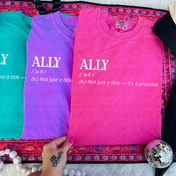 Define Ally Preorder
