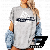 Chasing Checkers Colorblast Tee