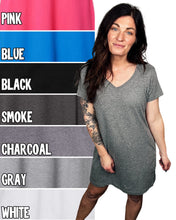Simply Relaxed T-Shirt Dress
