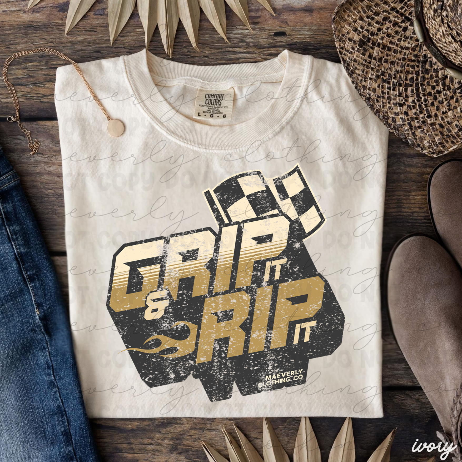Grip It & Rip It Graphic