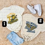 Retro Tallmadge Blue Devils Spiritwear - Preorder