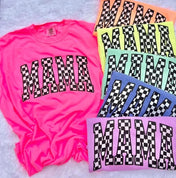 Mama Neon Tee