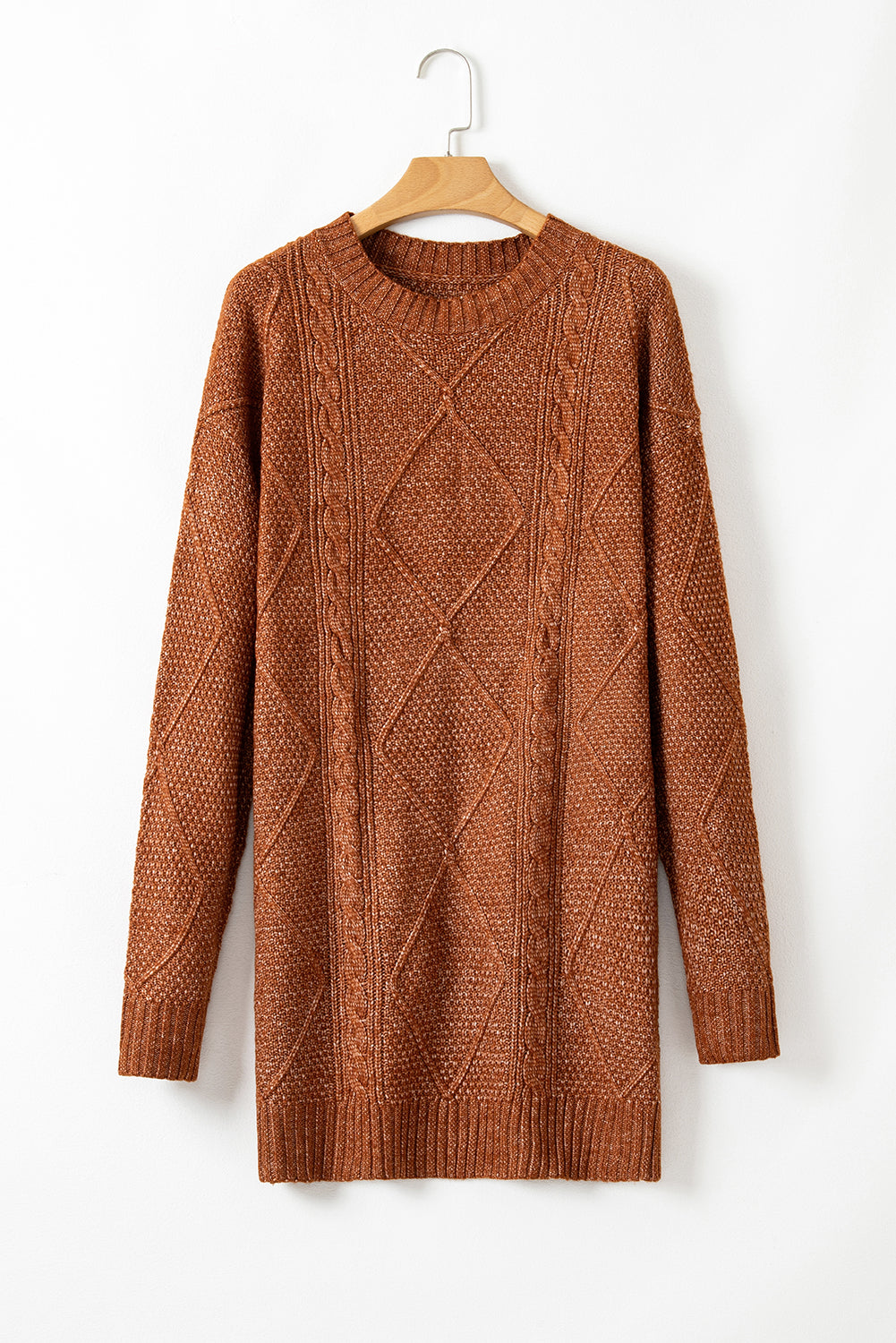 Snuggle Season Sweater Dress - PREORDER