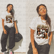 Jim Brown Tee/Crewneck
