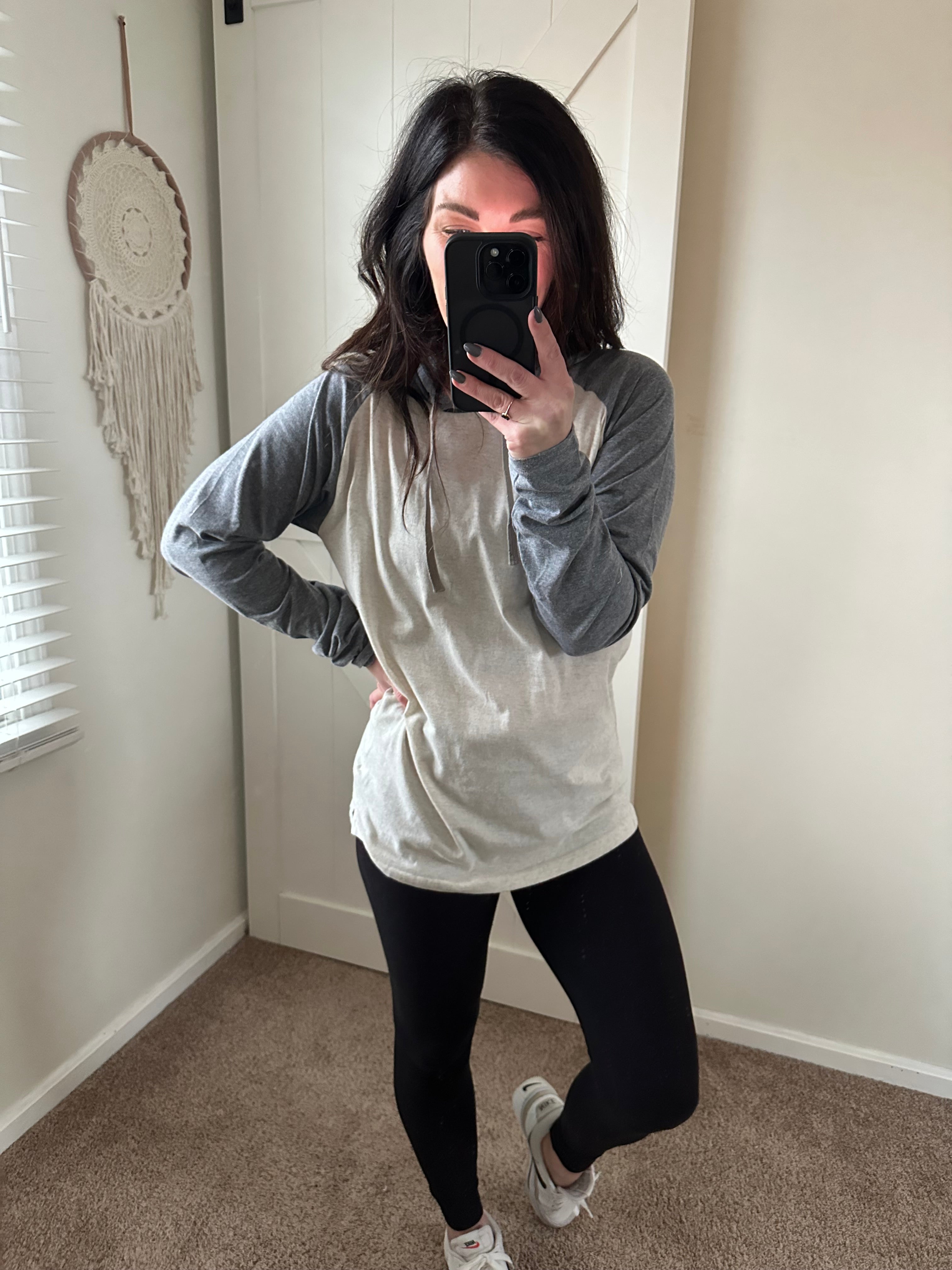 Lounge and Layer Hoodie