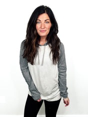 Lounge and Layer Hoodie
