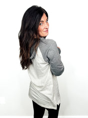 Lounge and Layer Hoodie