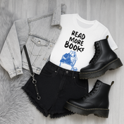 Read More Tee/Crewneck