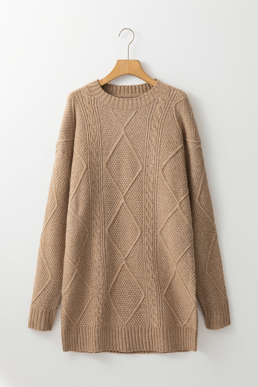 Snuggle Season Sweater Dress - PREORDER