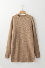Snuggle Season Sweater Dress - PREORDER
