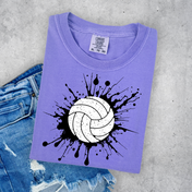Sports Splatter Tee