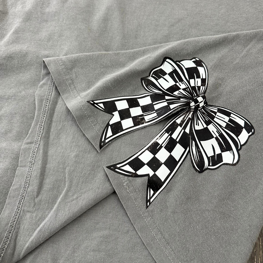 Custom Graphic Bow Tank - PREORDER
