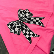 Custom Graphic Bow Tank - PREORDER