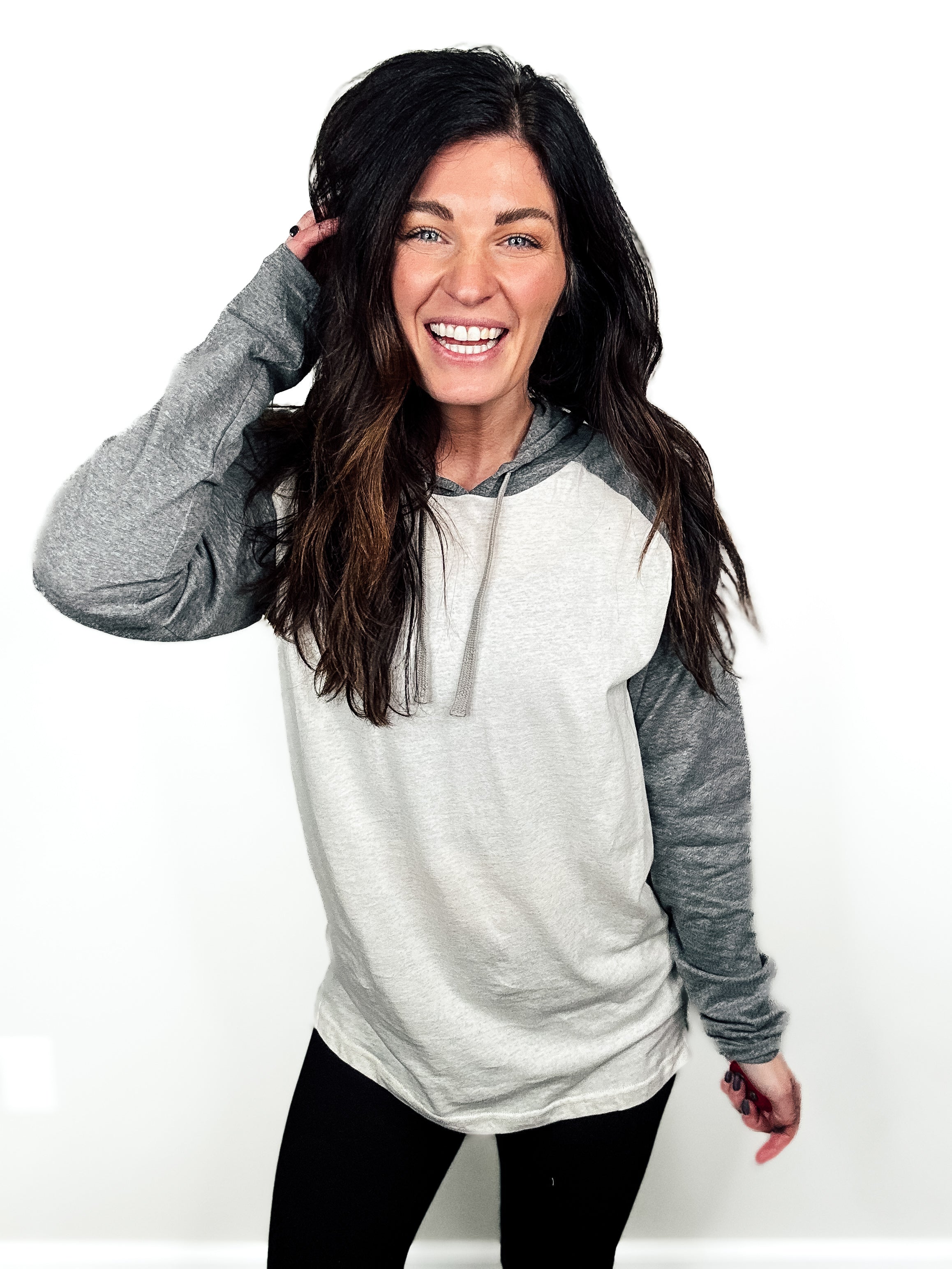 Lounge and Layer Hoodie