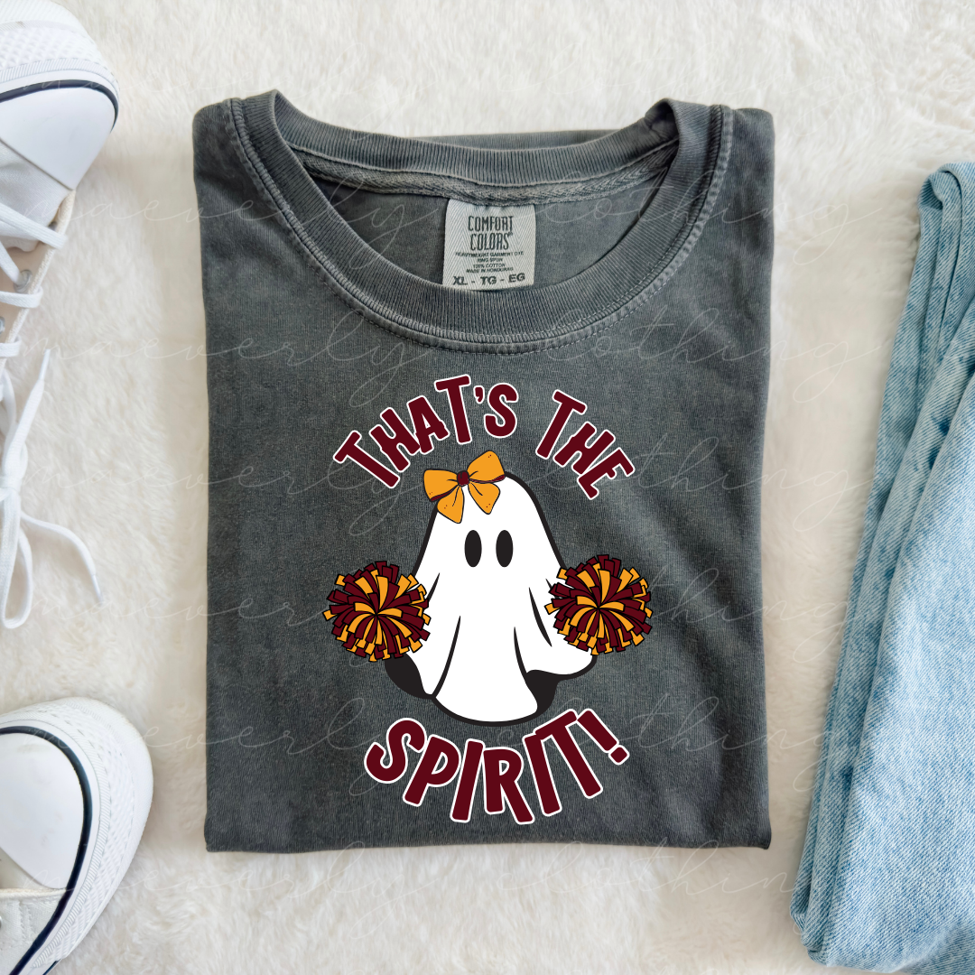 Southeast Pirates Spirit Tee/Crewneck