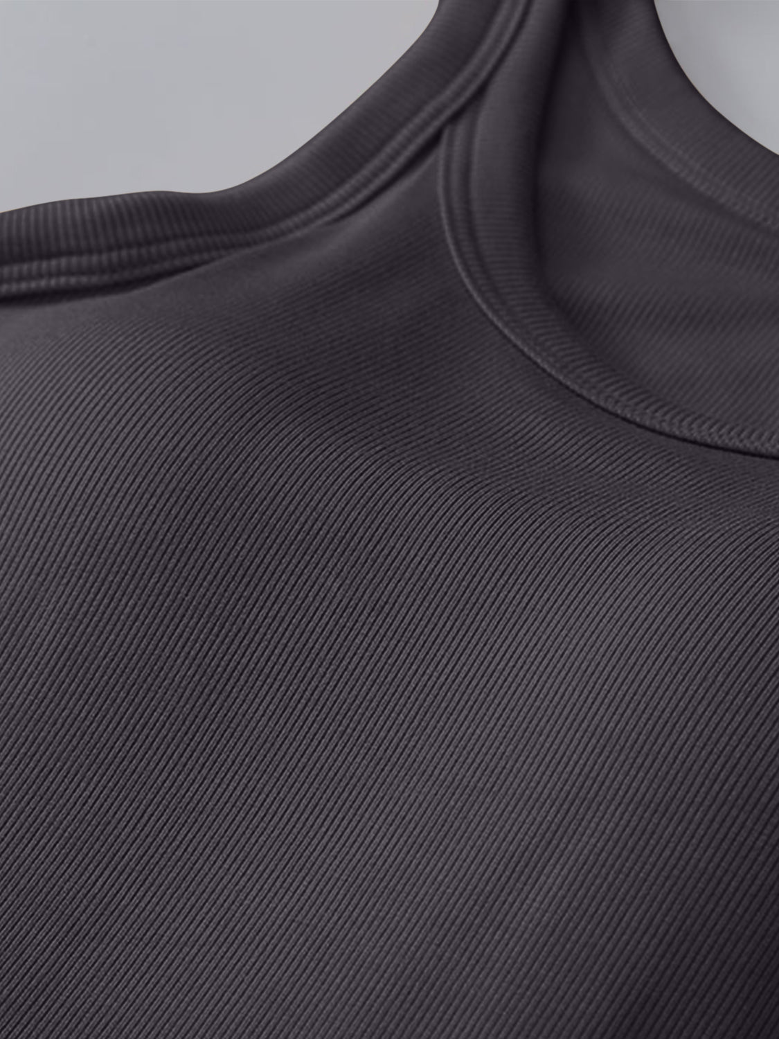 S-XL Tank with Built-In Bra - PREORDER
