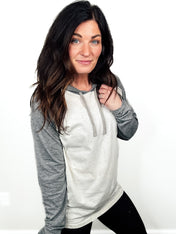 Lounge and Layer Hoodie