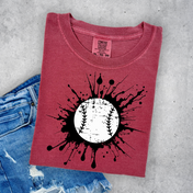Sports Splatter Tee