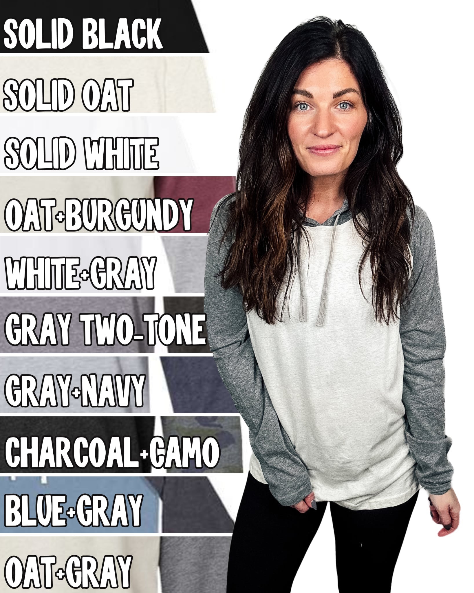 Lounge and Layer Hoodie