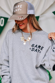 Big Back Long Sleeve/Crewneck - Both Sides