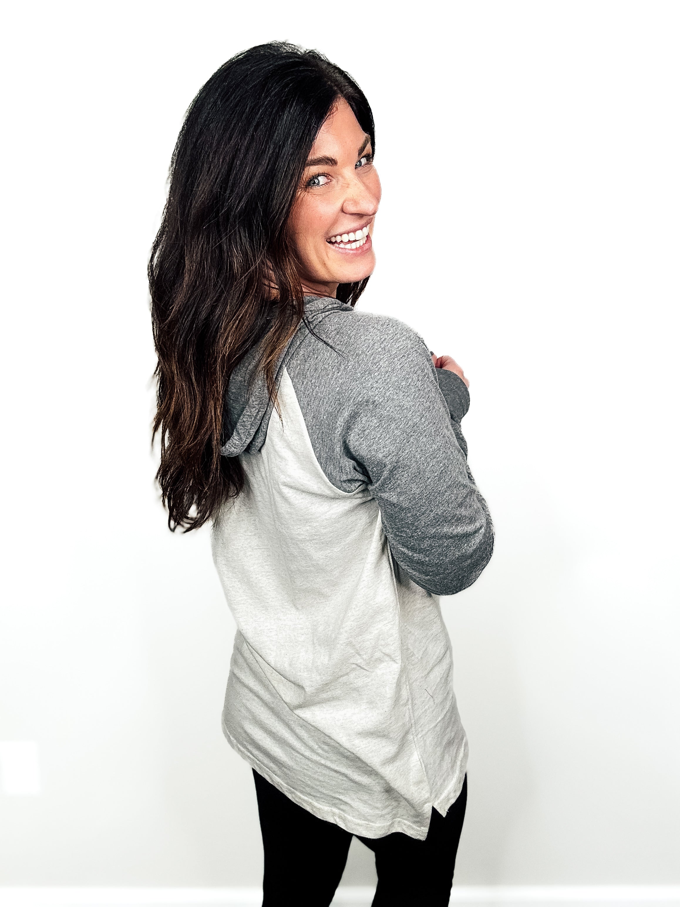 Lounge and Layer Hoodie