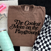 Playground Legend Tee/Crewneck