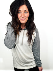 Lounge and Layer Hoodie