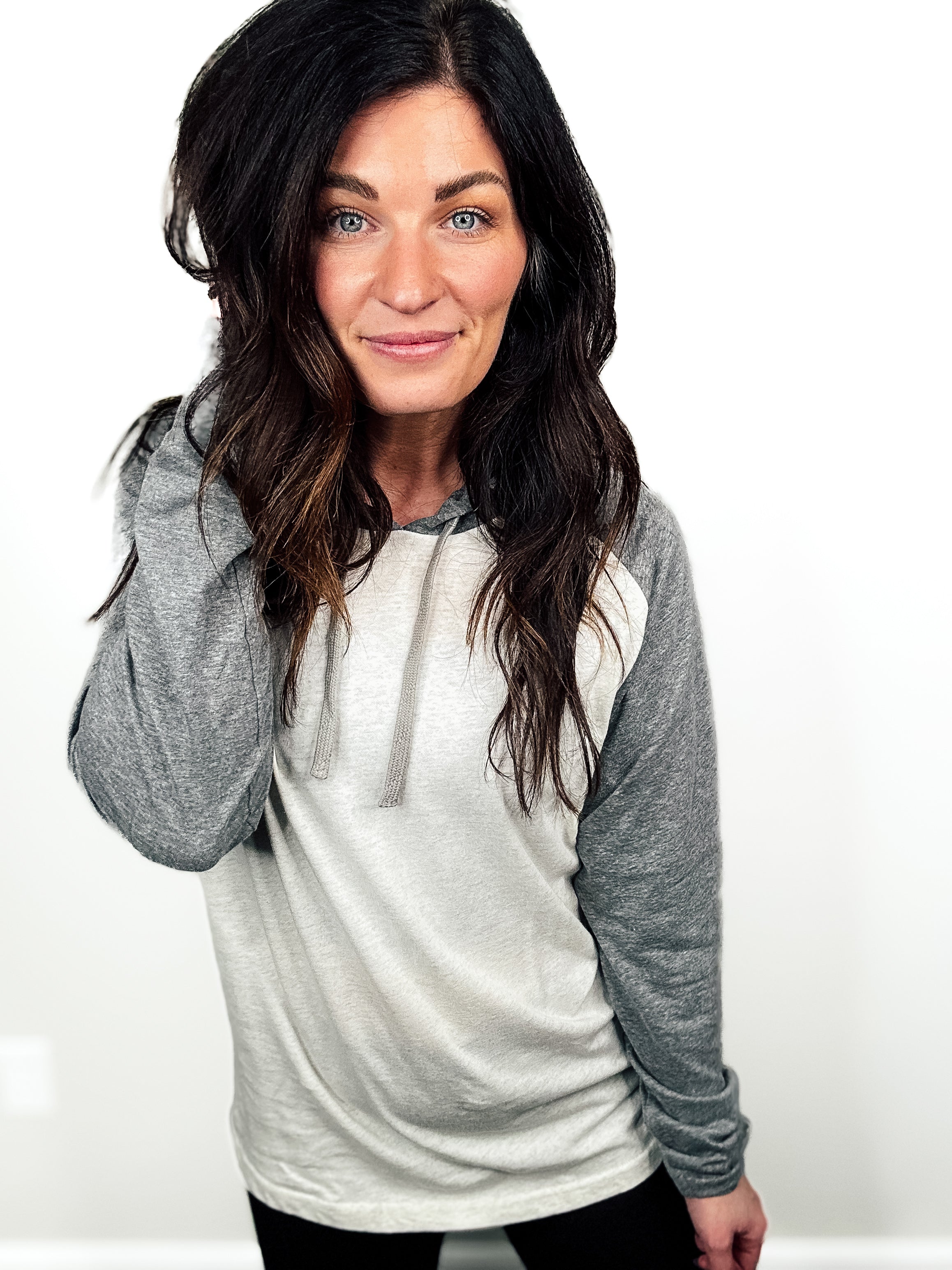 Lounge and Layer Hoodie