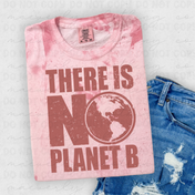 No Planet B Tee/Crewneck