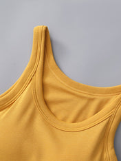 S-XL Tank with Built-In Bra - PREORDER