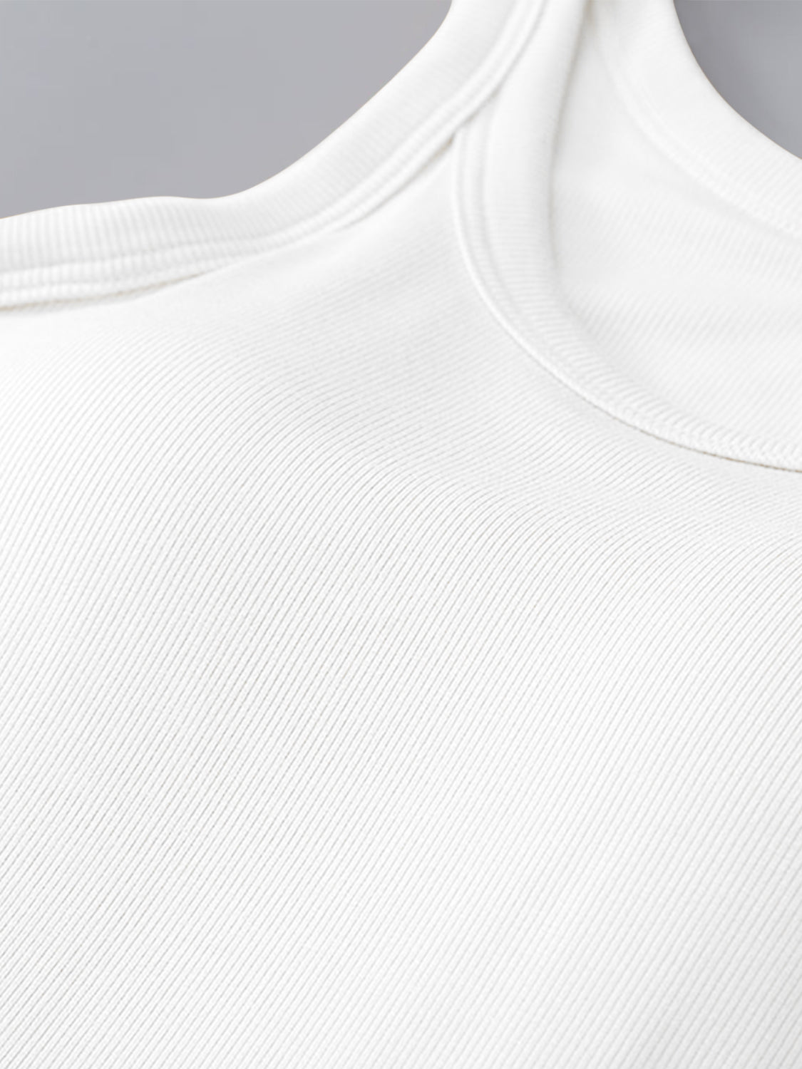 S-XL Tank with Built-In Bra - PREORDER