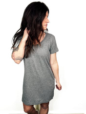Simply Relaxed T-Shirt Dress