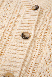 Alpine Air Knit Cardigan - PREORDER