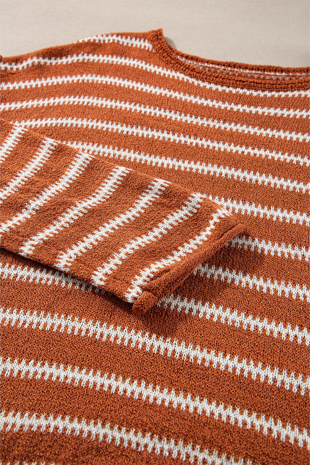Breezey Boho Sweater - PREORDER