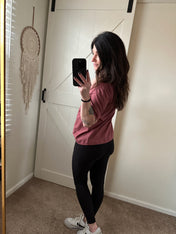 Effortless Essential Boxy Tee
