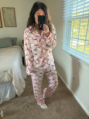 Spooky Snuggle Pajama Set PREORDER